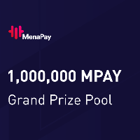 1,000,000 MPAY Grand Prize Pool