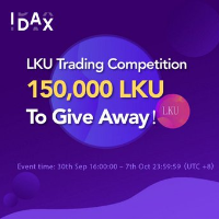 LKU Trading Competition - 150,000 LKU to Give Away