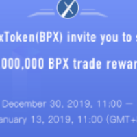 2,000,000 BPX trade reward waiting for you on DigiFinex