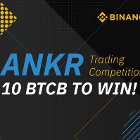 ANKR GiveAway by Binance - 10 BTCB to Win!