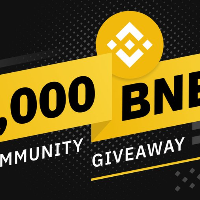 Binance Launches 50,000 BNB Community Giveaway