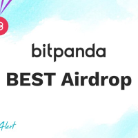 Bitpanda Airdrop BEST tokens distributed