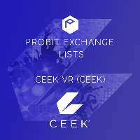 CEEK Competition With 495,000 CEEK Prize Pool