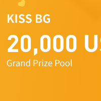 KISS BG 20,000 USDT Grand Prize Zool