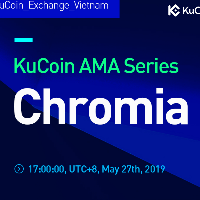 KuCoin AMA Series - 10,000 CHR Giveaway