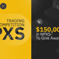 NPXS Trading Competition - $150,000 in NPXS To Give Away