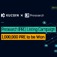 Presearch Listing Campaign 1,000,000 PRE Give Away