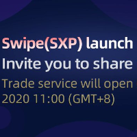 SXP launch on DigiFinex- 5,000 SXP to Give Away