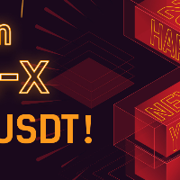 Trade on Pool-X and Share USDT!