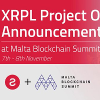 VIP ticket to Malta Blockchain Summit and XRP GiveAway