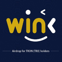 WINk (WIN) Airdrop for TRON (TRX) holders