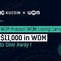 WOM protocol listing event - $11,000 in WOM to Give Away